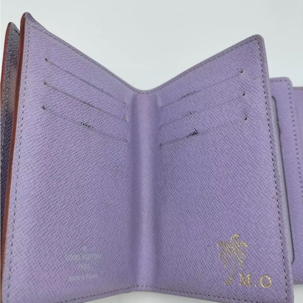 Louis Vuitton Portefeuille Bi-Fold Wallet Monogram Multicolor - Picture 3 of 13